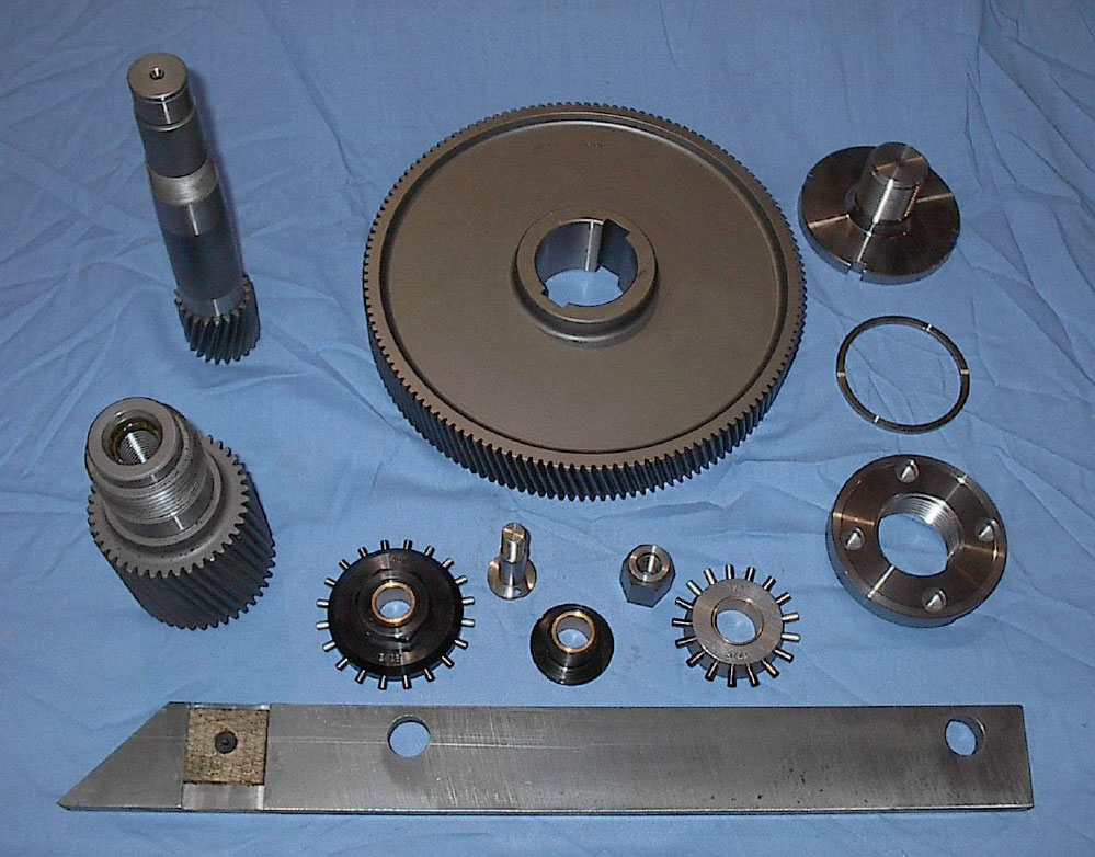 Machining: Reverse Engineering