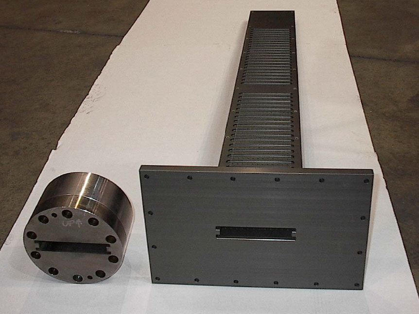 Machining: Tool & Die Design